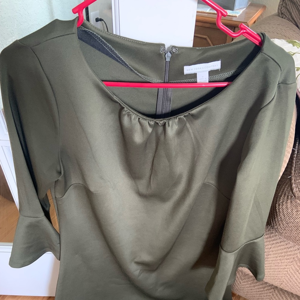 New York and Company Work Dress